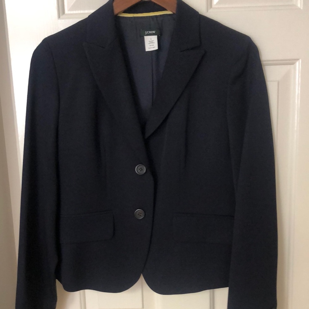 J Crew blazer